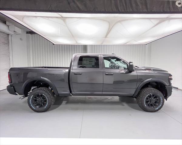 new 2025 Ram 2500 car, priced at $61,673