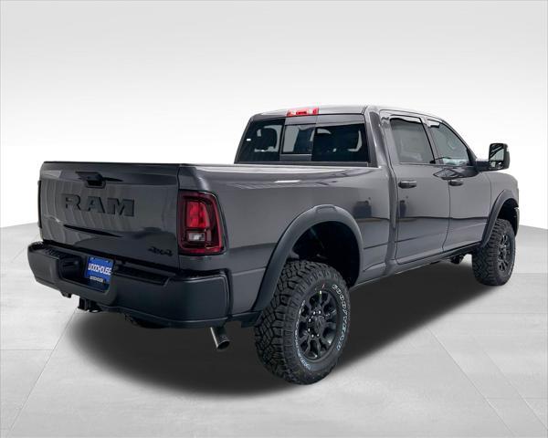 new 2025 Ram 2500 car, priced at $59,673