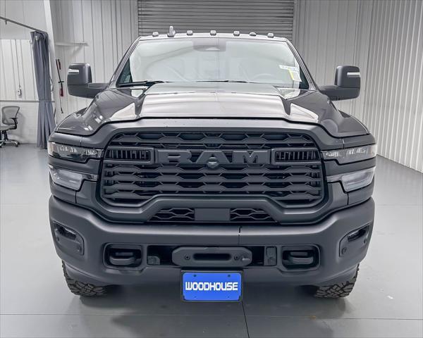 new 2025 Ram 2500 car, priced at $61,673
