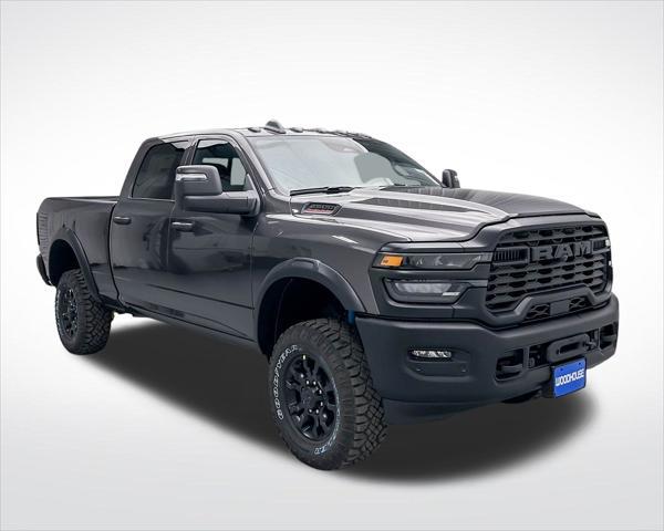 new 2025 Ram 2500 car, priced at $54,789