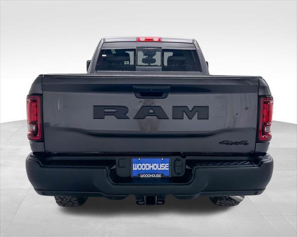 new 2025 Ram 2500 car, priced at $59,673