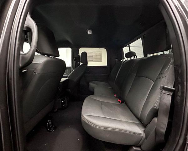 new 2025 Ram 2500 car, priced at $59,673
