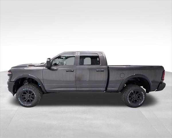 new 2025 Ram 2500 car, priced at $59,673