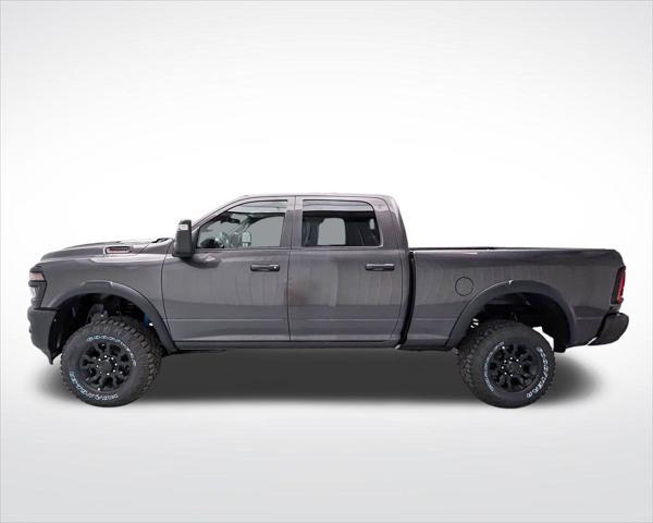 new 2025 Ram 2500 car, priced at $54,789
