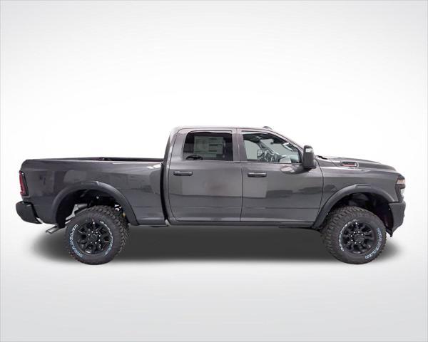 new 2025 Ram 2500 car, priced at $54,789