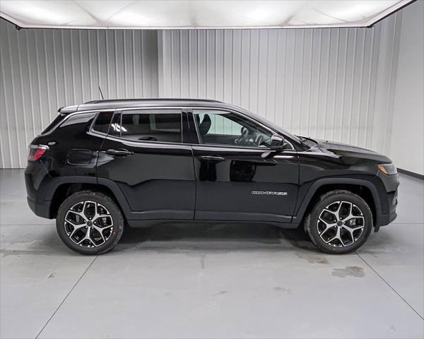 new 2025 Jeep Compass car, priced at $31,423