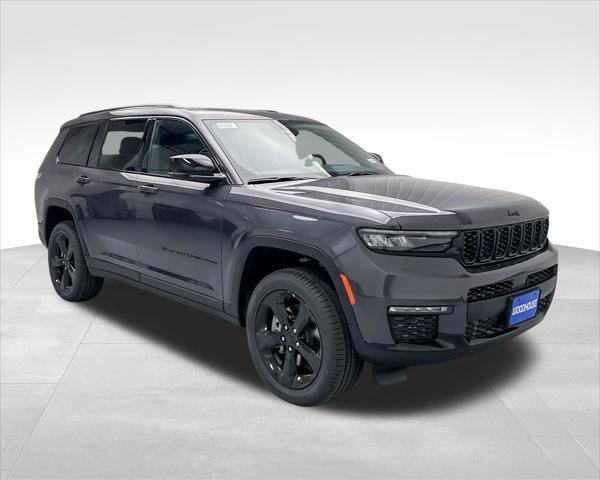 new 2025 Jeep Grand Cherokee L car, priced at $47,521