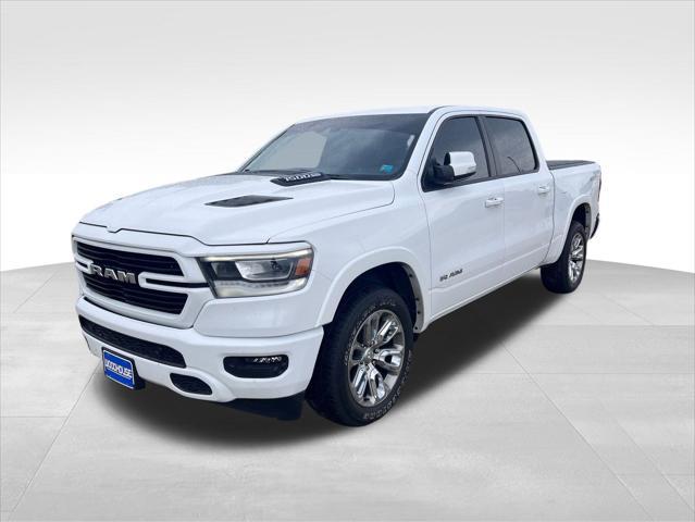 used 2022 Ram 1500 car, priced at $42,698
