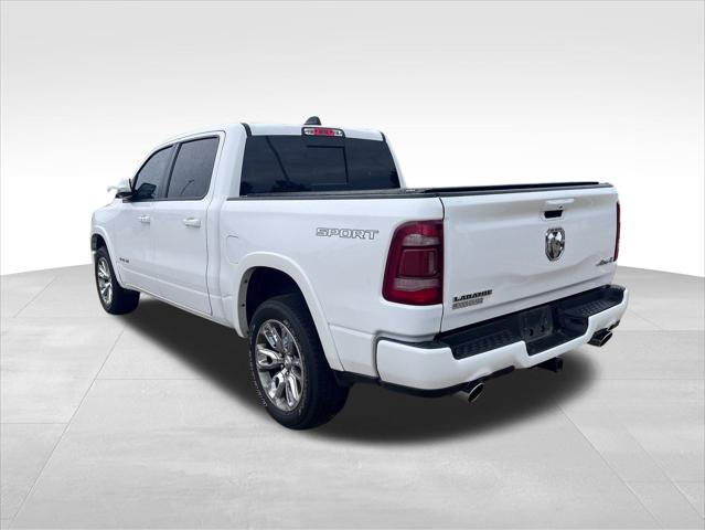 used 2022 Ram 1500 car, priced at $42,698