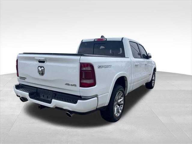 used 2022 Ram 1500 car, priced at $42,698