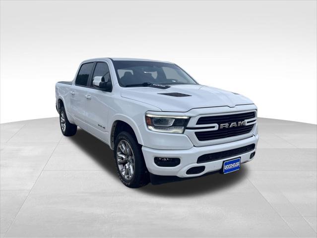 used 2022 Ram 1500 car, priced at $42,698