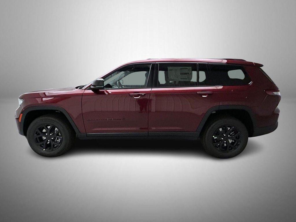 new 2025 Jeep Grand Cherokee L car, priced at $41,113