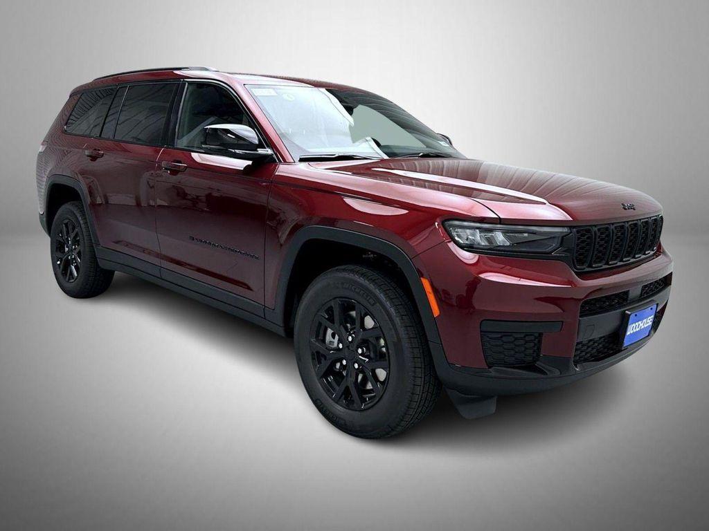 new 2025 Jeep Grand Cherokee L car, priced at $41,113