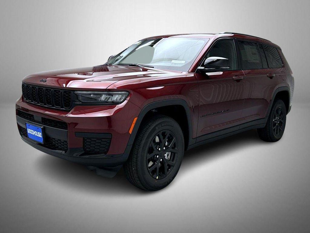 new 2025 Jeep Grand Cherokee L car, priced at $41,013