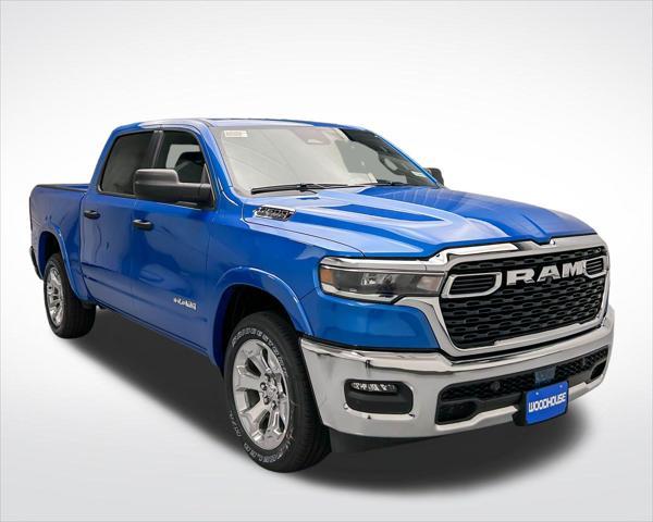 new 2025 Ram 1500 car, priced at $44,037