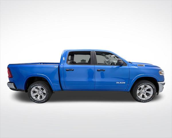 new 2025 Ram 1500 car, priced at $44,037