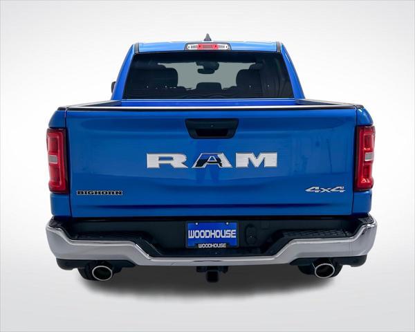 new 2025 Ram 1500 car, priced at $44,037