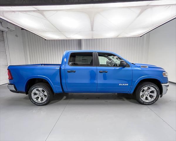 new 2025 Ram 1500 car, priced at $44,552
