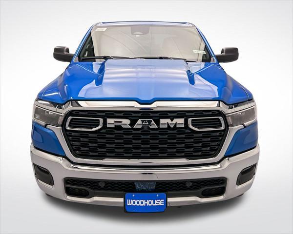 new 2025 Ram 1500 car, priced at $44,037