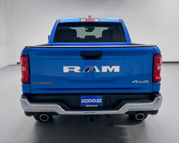 new 2025 Ram 1500 car, priced at $44,552