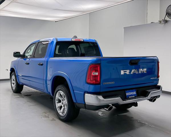 new 2025 Ram 1500 car, priced at $44,552