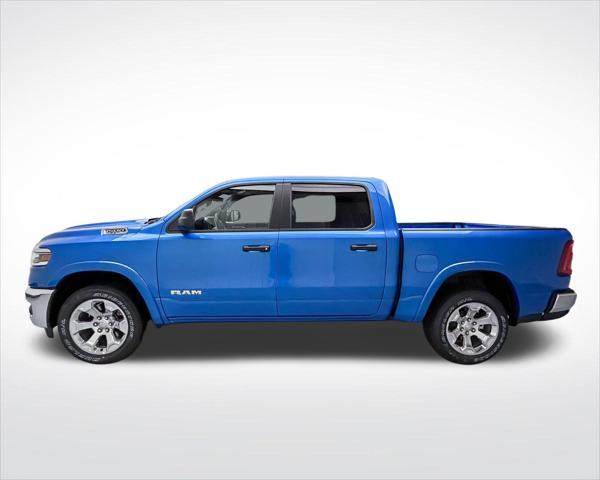 new 2025 Ram 1500 car, priced at $44,037