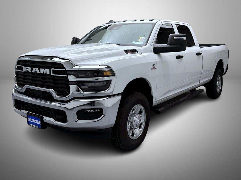 new 2026 Ram 2500 car, priced at $67,666