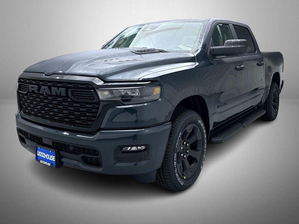 new 2025 Ram 1500 car, priced at $43,098