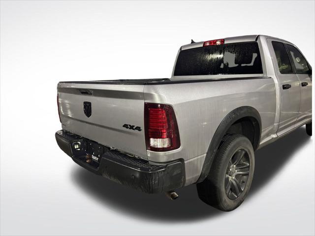 used 2021 Ram 1500 Classic car, priced at $31,566