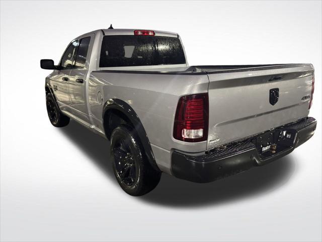 used 2021 Ram 1500 Classic car, priced at $31,566