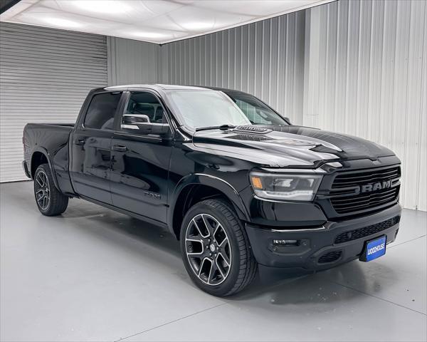 used 2019 Ram 1500 car, priced at $29,563