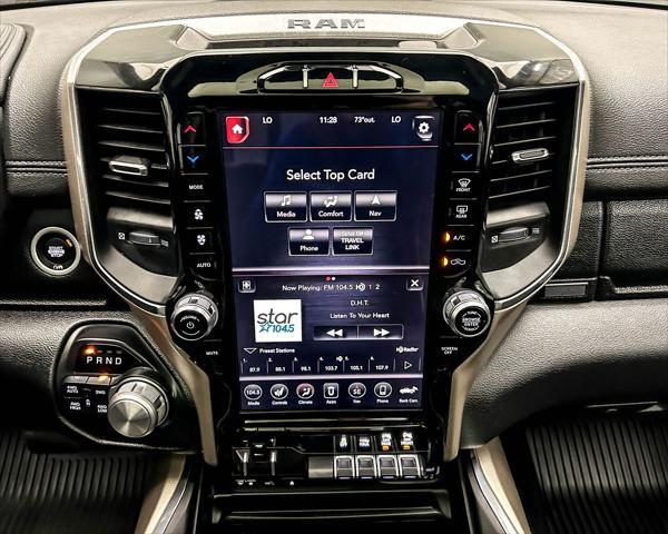 used 2019 Ram 1500 car, priced at $29,563