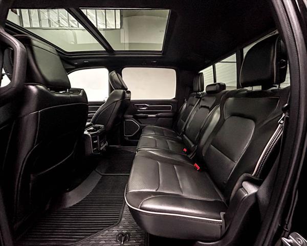 used 2019 Ram 1500 car, priced at $29,563