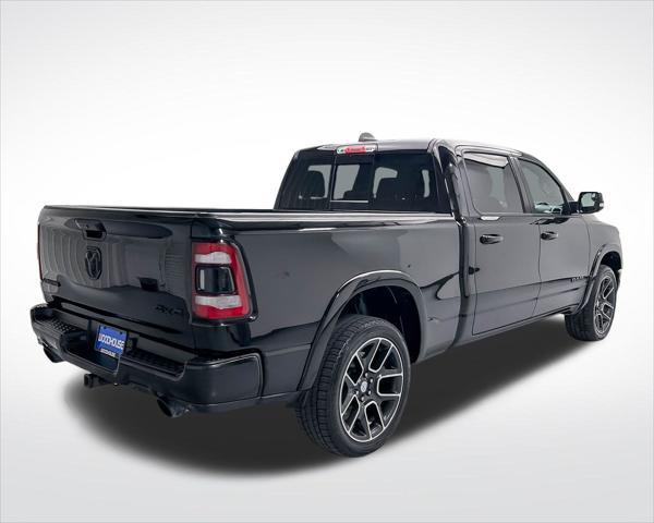 used 2019 Ram 1500 car, priced at $29,563