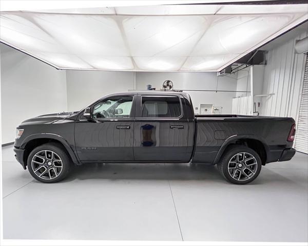 used 2019 Ram 1500 car, priced at $29,563