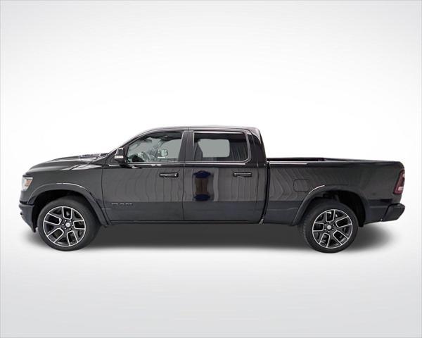 used 2019 Ram 1500 car, priced at $29,563