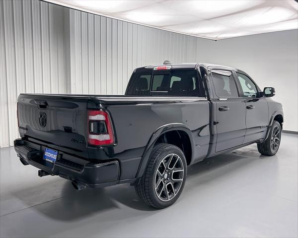 used 2019 Ram 1500 car, priced at $29,563