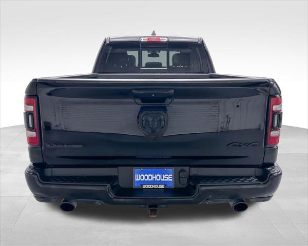 used 2019 Ram 1500 car, priced at $29,563