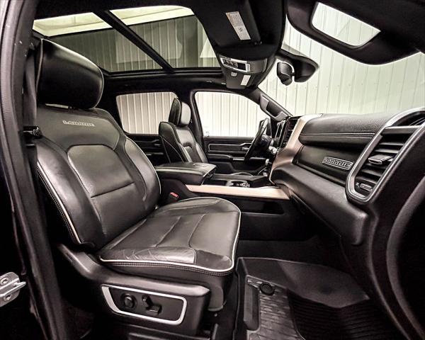 used 2019 Ram 1500 car, priced at $29,563
