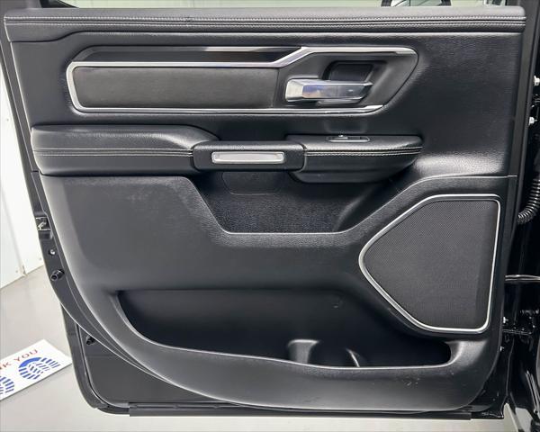 used 2019 Ram 1500 car, priced at $29,563