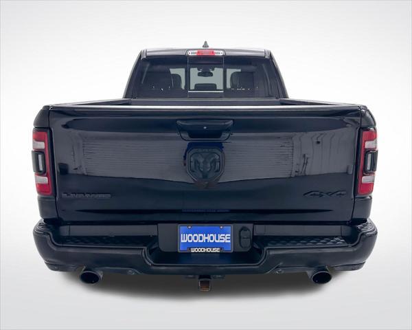 used 2019 Ram 1500 car, priced at $29,563