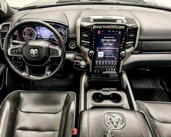 used 2019 Ram 1500 car, priced at $29,563