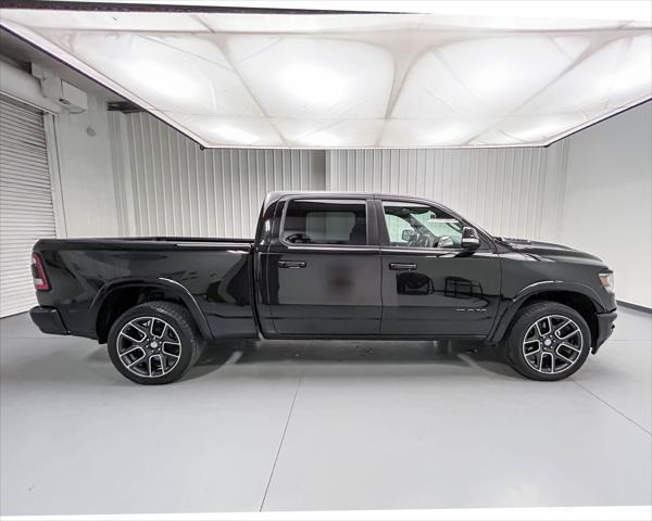 used 2019 Ram 1500 car, priced at $29,563