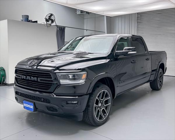 used 2019 Ram 1500 car, priced at $29,563