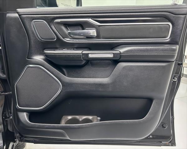 used 2019 Ram 1500 car, priced at $29,563