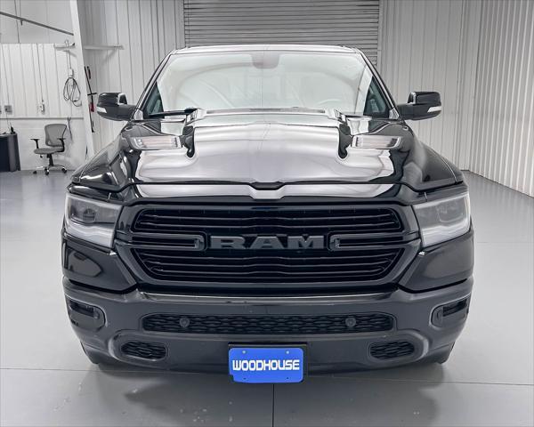 used 2019 Ram 1500 car, priced at $29,563