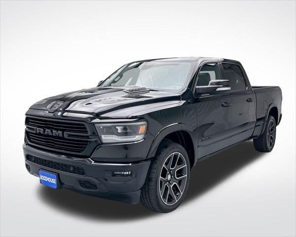 used 2019 Ram 1500 car, priced at $29,563