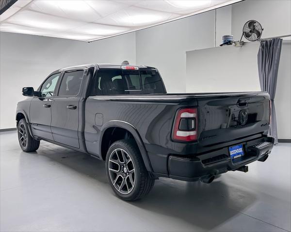 used 2019 Ram 1500 car, priced at $29,563