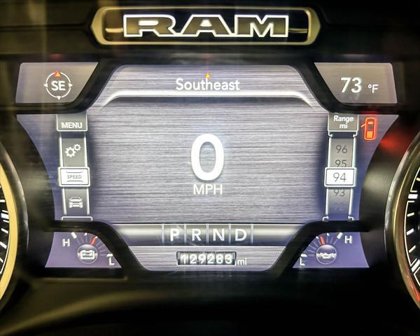 used 2019 Ram 1500 car, priced at $29,563