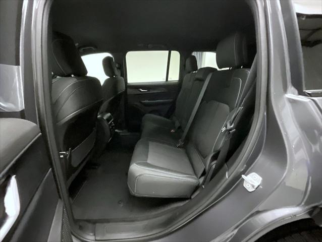 new 2025 Jeep Grand Cherokee car, priced at $37,742